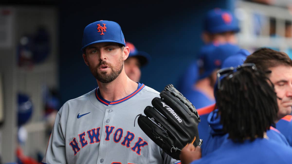 Mets Fans Get Disappointing Clay Holmes Update Before Dodgers Game