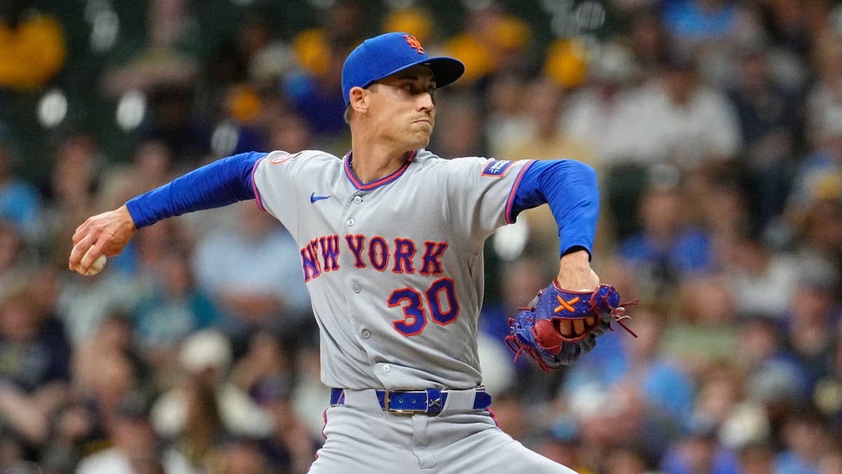 Mets Trade Setup Man to Pirates