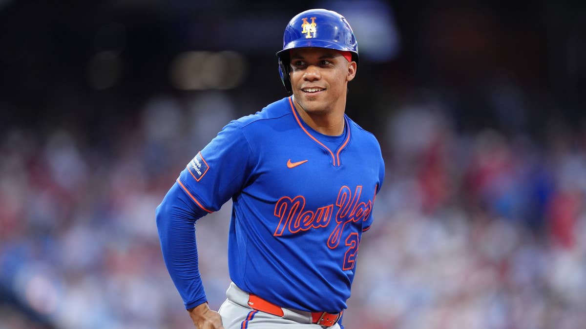 Mets Make Juan Soto Injury Announcement