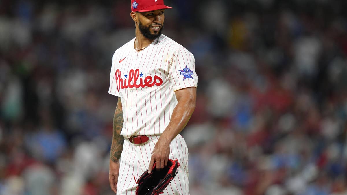 Phillies’ Cristopher Sanchez Makes Unfortunate Personal History During Royals Start