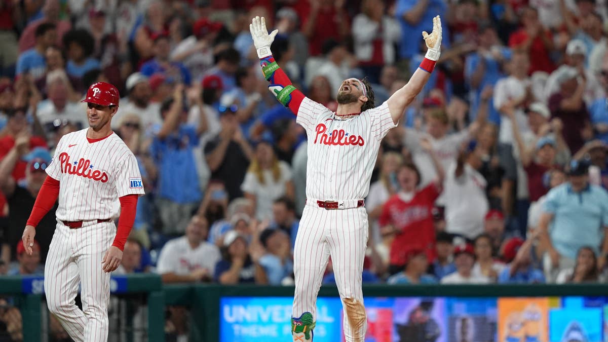 Phillies' Bryce Harper Mulling Exciting Decision for All-Star Week