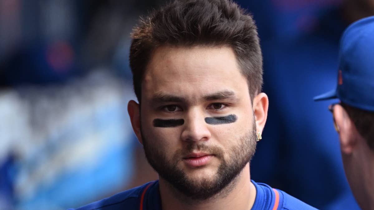 Mets Facing Major Decision After Concerning Bo Bichette News