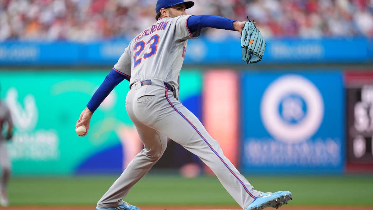 Mets Trade Deadline 2026: David Peterson to Cubs Signals More Moves from Queens