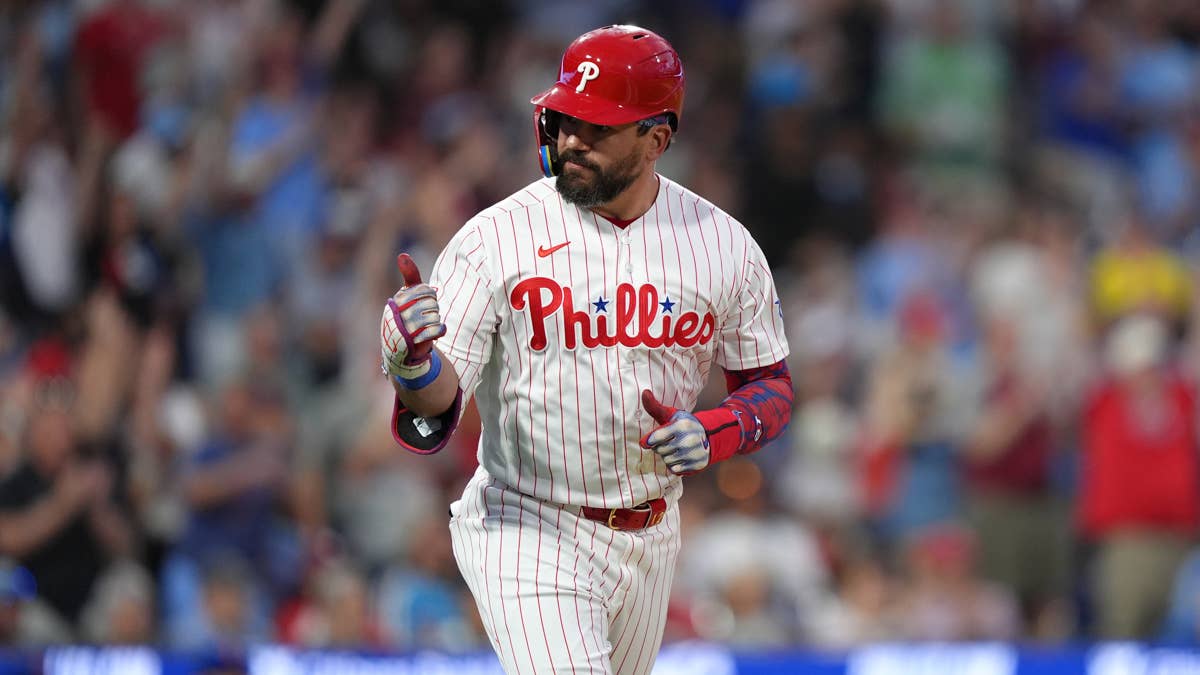 Phillies Fans Receive Exciting Kyle Schwarber News Before Tigers Game