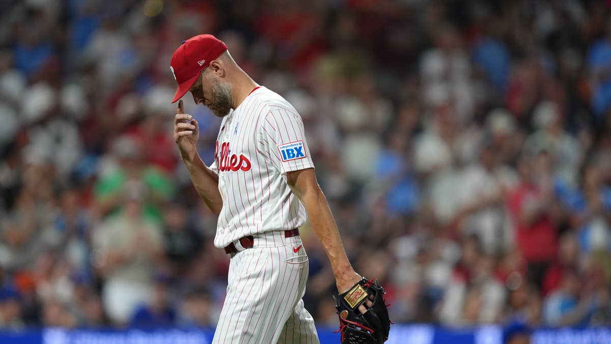 Phillies’ Zack Wheeler Explains Reason Behind All-Star Game Decision
