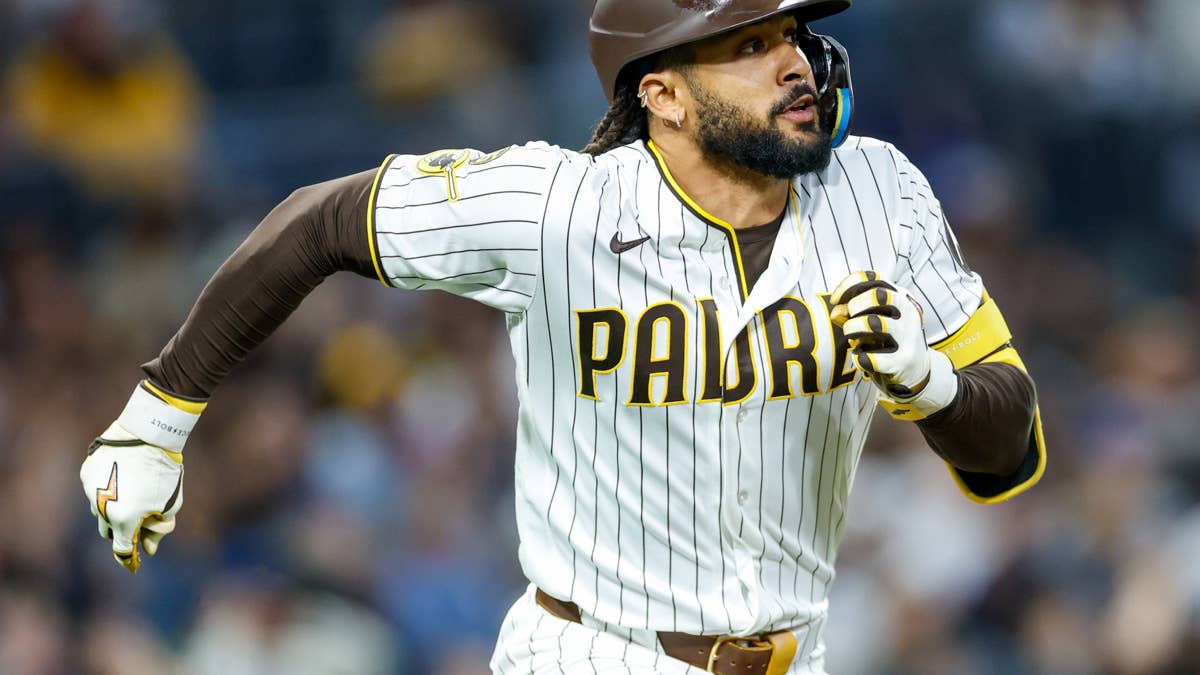 Padres Player Accomplishes Feat Last Seen From Fernando Tatis Jr.