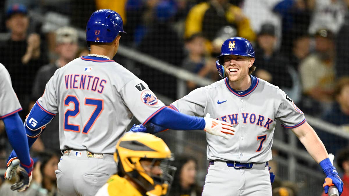 Should the Mets Move On from Brett Baty and Mark Vientos?