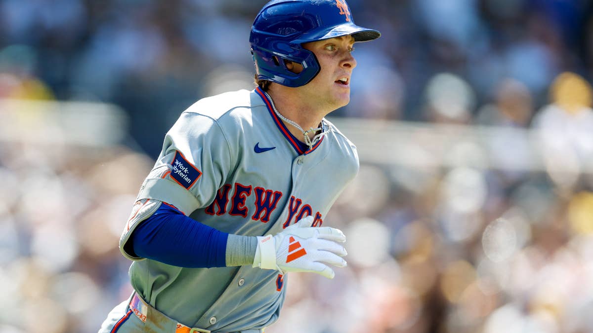 Carson Benge Makes History During Mets Win