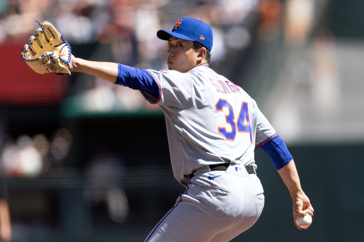 2026 Fantasy Baseball Velocity Gainers: Early Standouts After Two Starts (Senga, Sasaki & More)