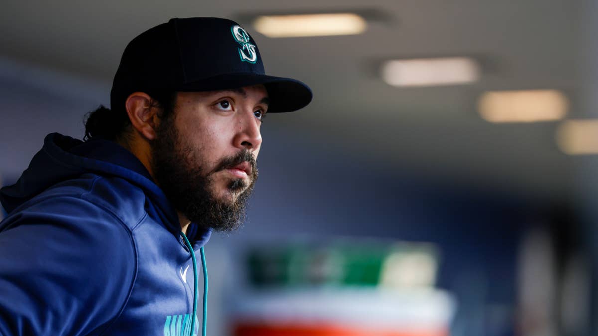 Andrés Muñoz's Nightmare Season Reaches Lowest Point Yet