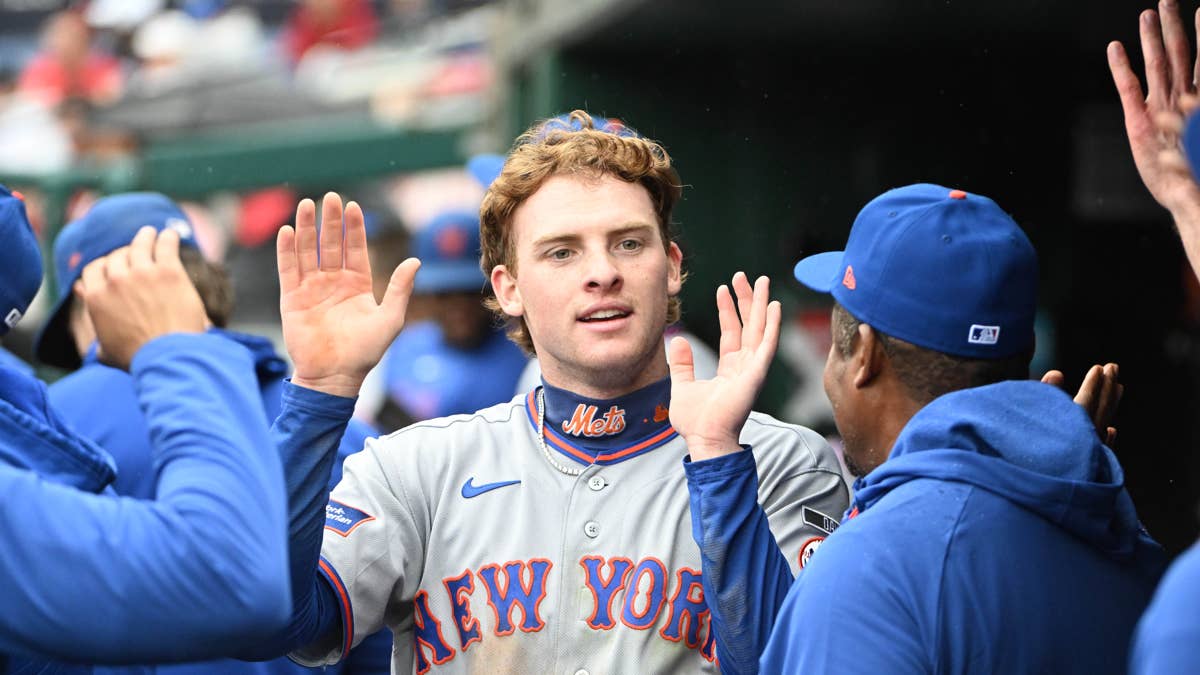 Why Carson Benge Thinks He's Earned NL Rookie of The Year