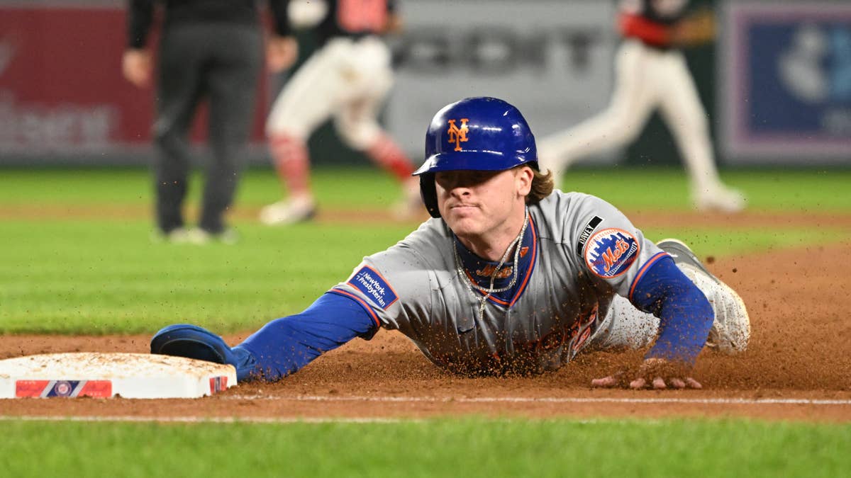 Carson Benge Sets Mets Rookie Record