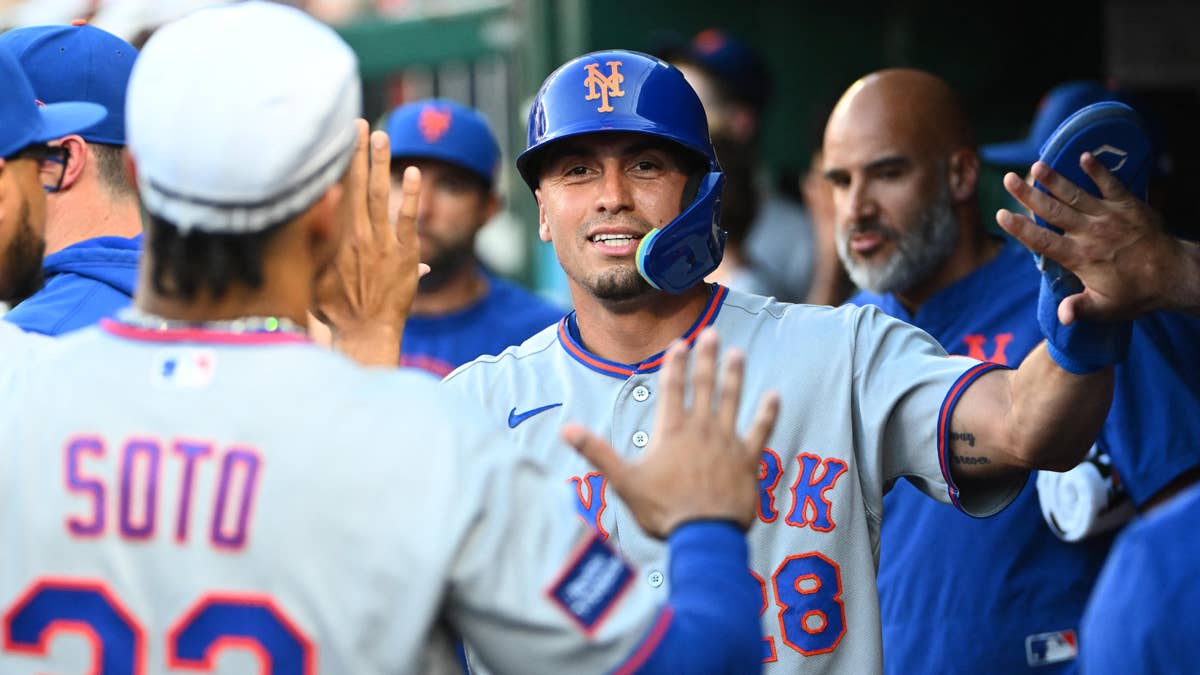 Mets Announce Multiple Roster Moves Before Phillies Series Opener