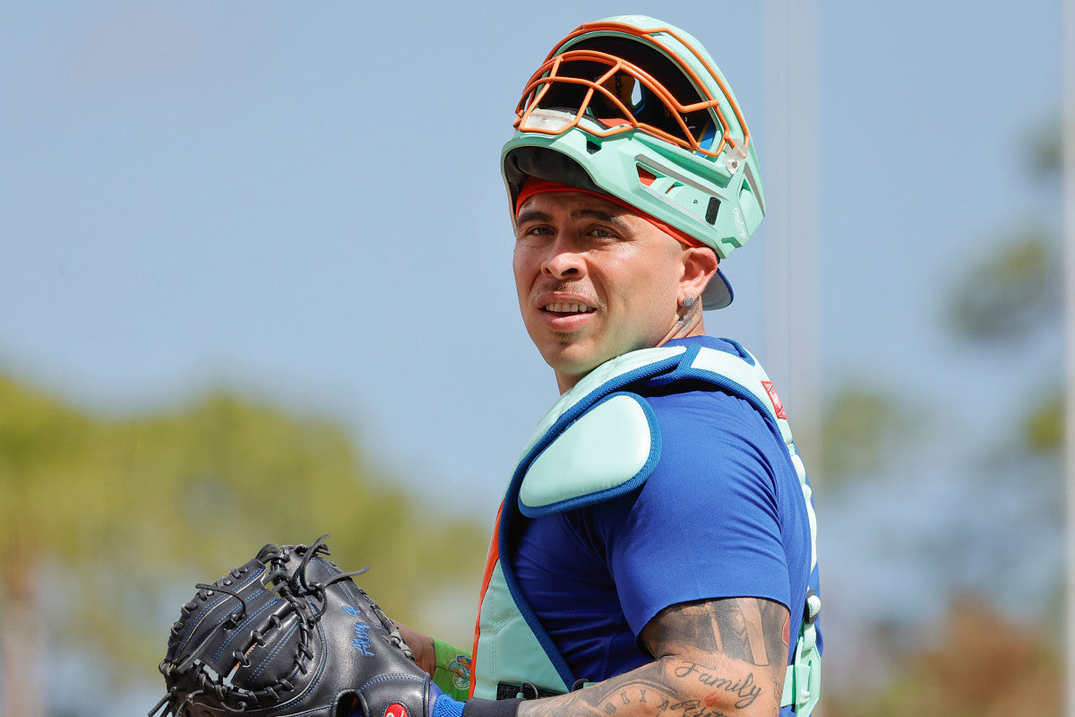 Fantasy Baseball Mid-to-Late-Round Catcher Options for 2026 Drafts
