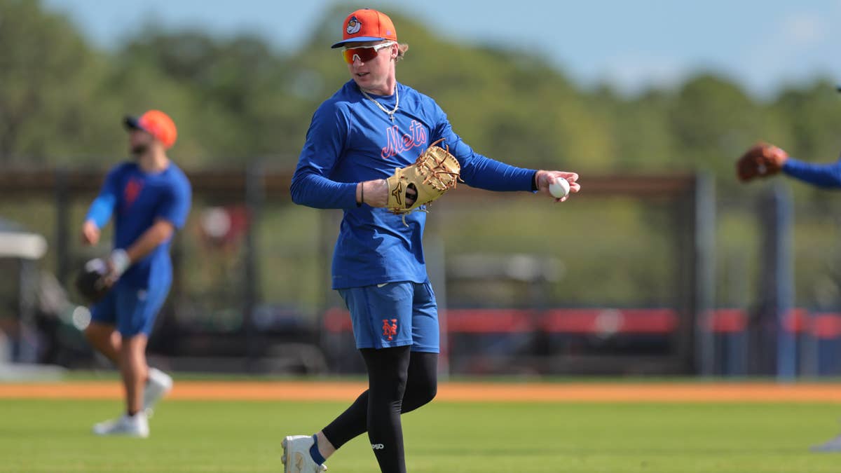 Should the Mets Call-Up Ryan Clifford?