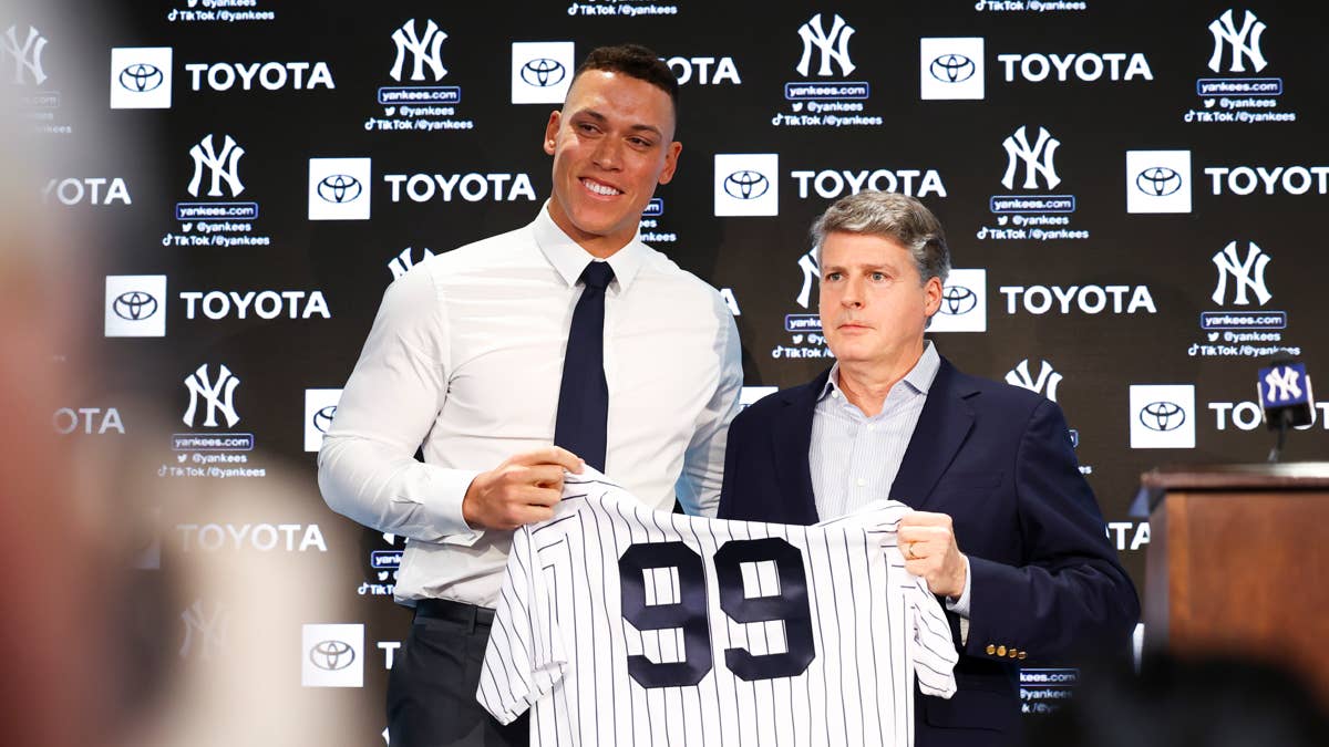 Yankees Owner Hal Steinbrenner Fires Back At Aaron Judge's Roster Complaint
