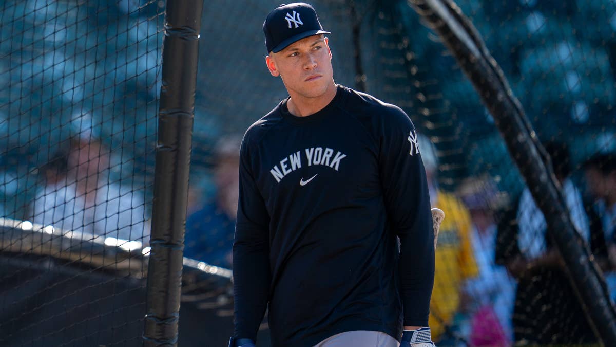 Yankees Facing Backlash for Aaron Judge Decision