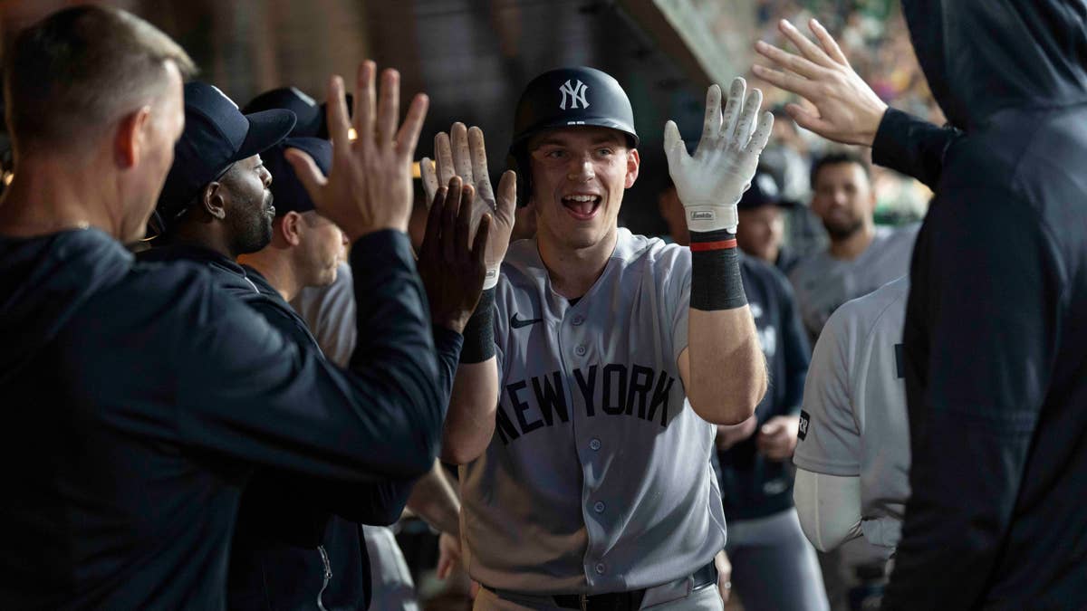 Yankees Budding Star Takes Home AL Player of the Week Award
