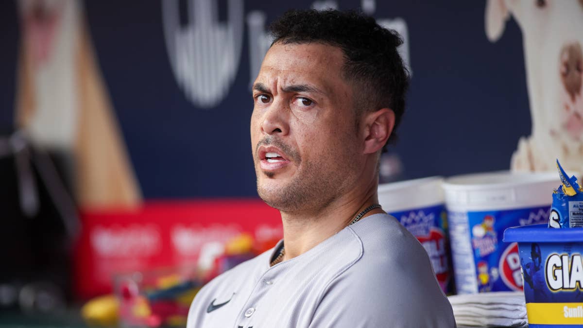 Yankees Receive Giancarlo Stanton Injury Update After 6 Missed Games