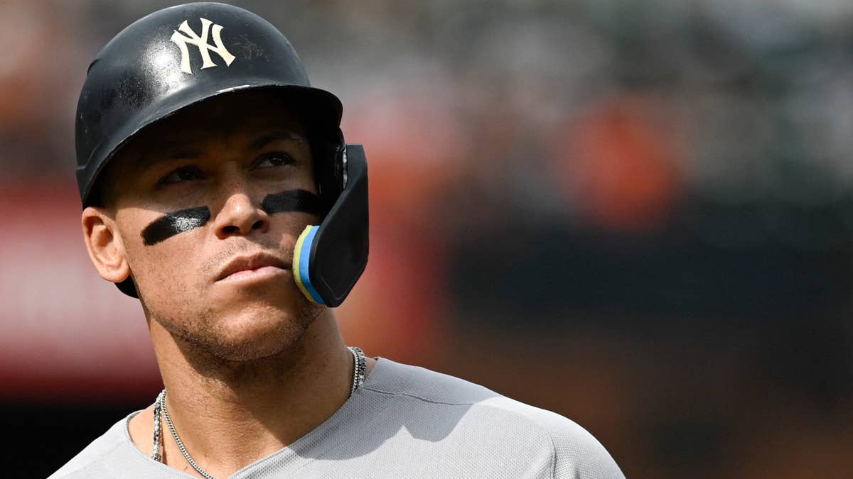 Yankees' Aaron Boone Provides Aaron Judge Injury Update Before Blue Jays Game