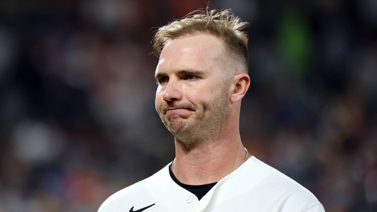 Pete Alonso Reacts to Emotional Mets Tribute Video After Orioles Win