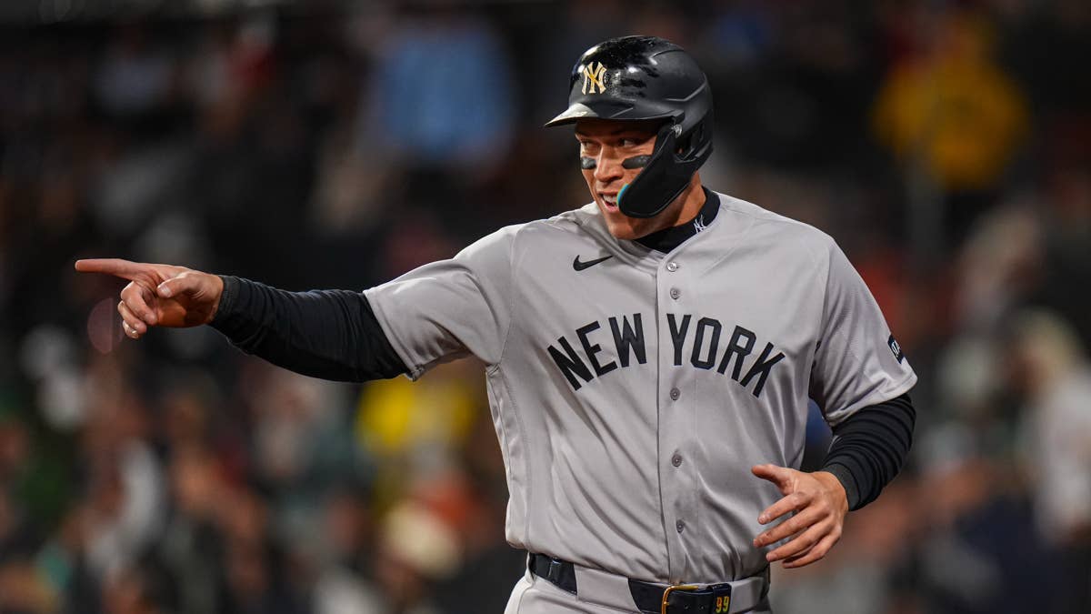 Yankees Players Pushing For Alternate Uniforms Mid-Season