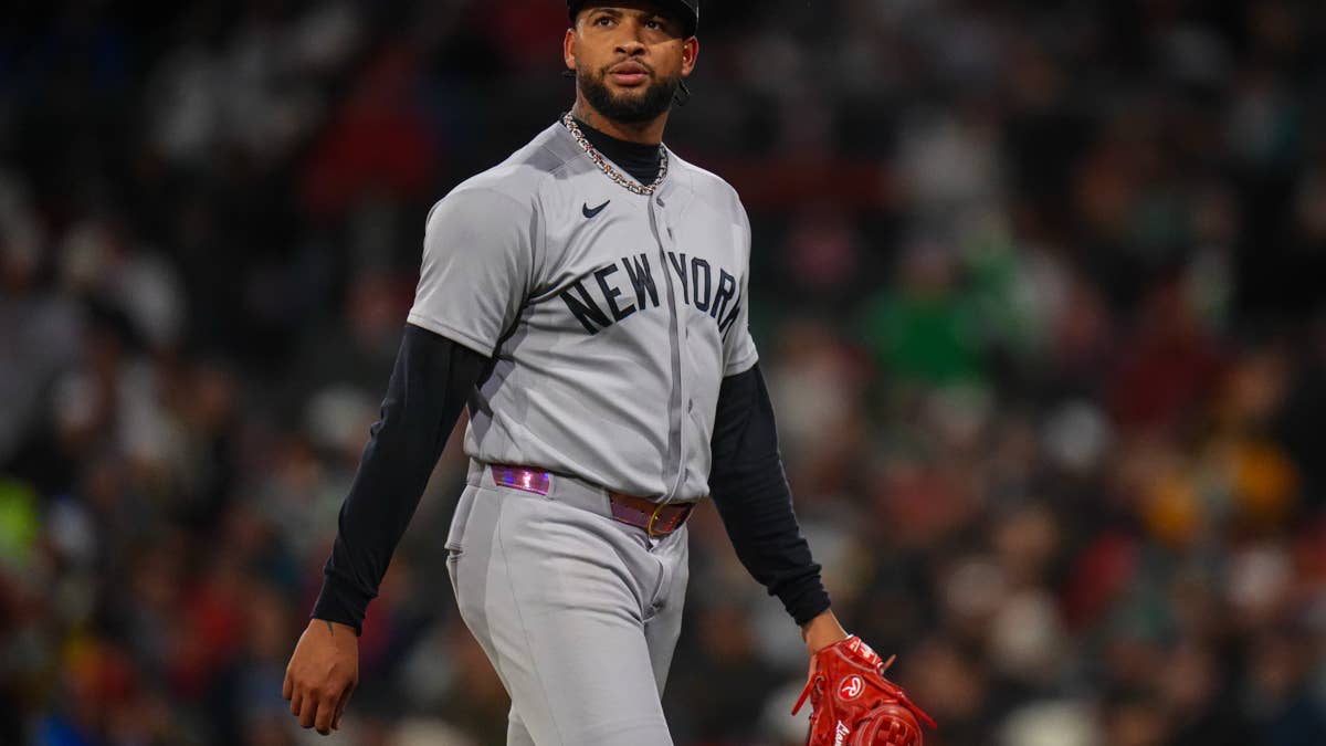 Yankees Get Luis Gil Update in Minor Leagues