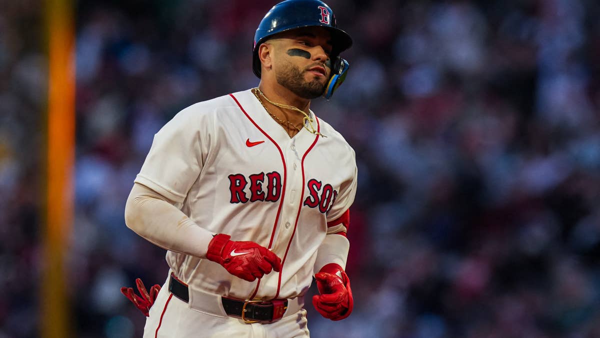Red Sox Get Promising Carlos Narváez Injury Update
