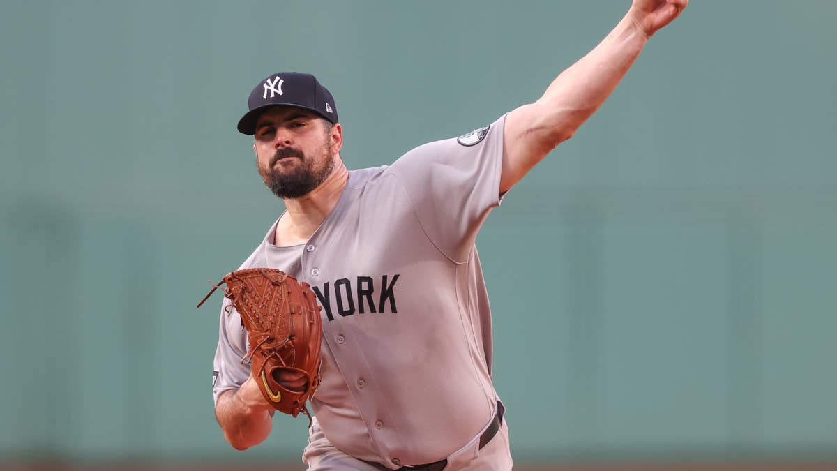 Yankees Get Encouraging Carlos Rodón Injury Update
