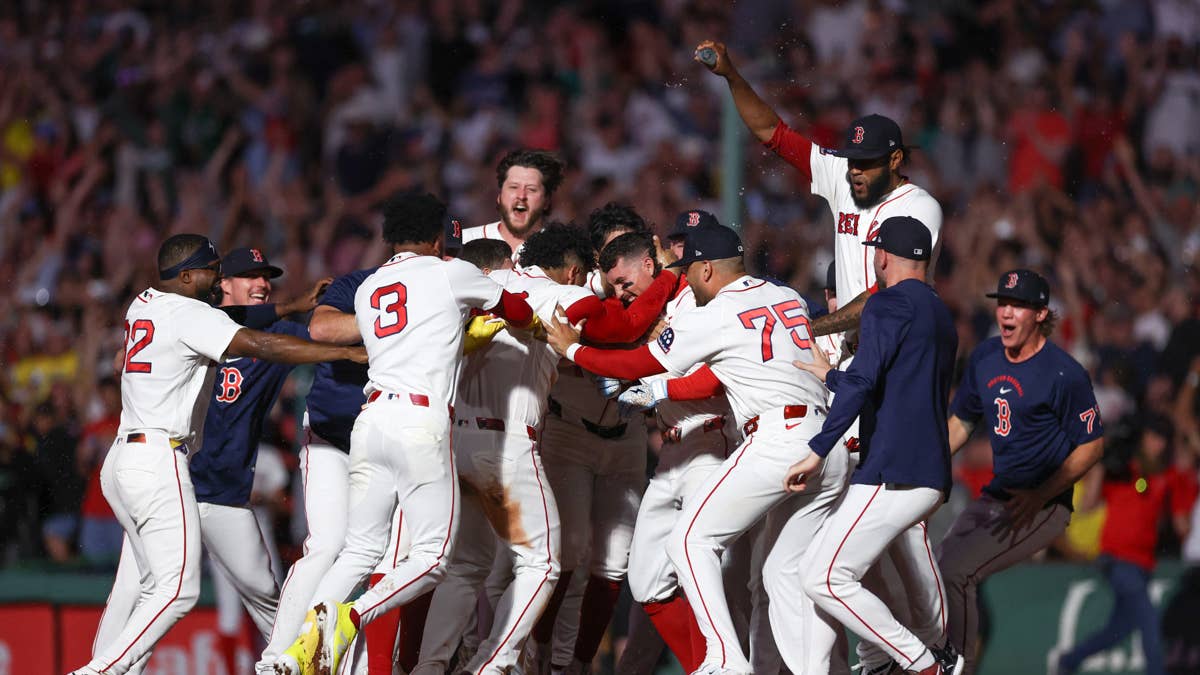 Why the Red Sox Are Suddenly a Real Playoff Threat