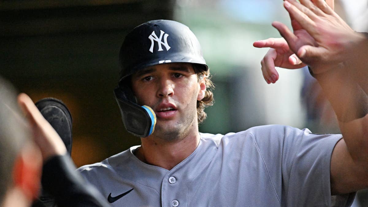 Spencer Jones Reveals Biggest Adjustment After Returning to Yankees