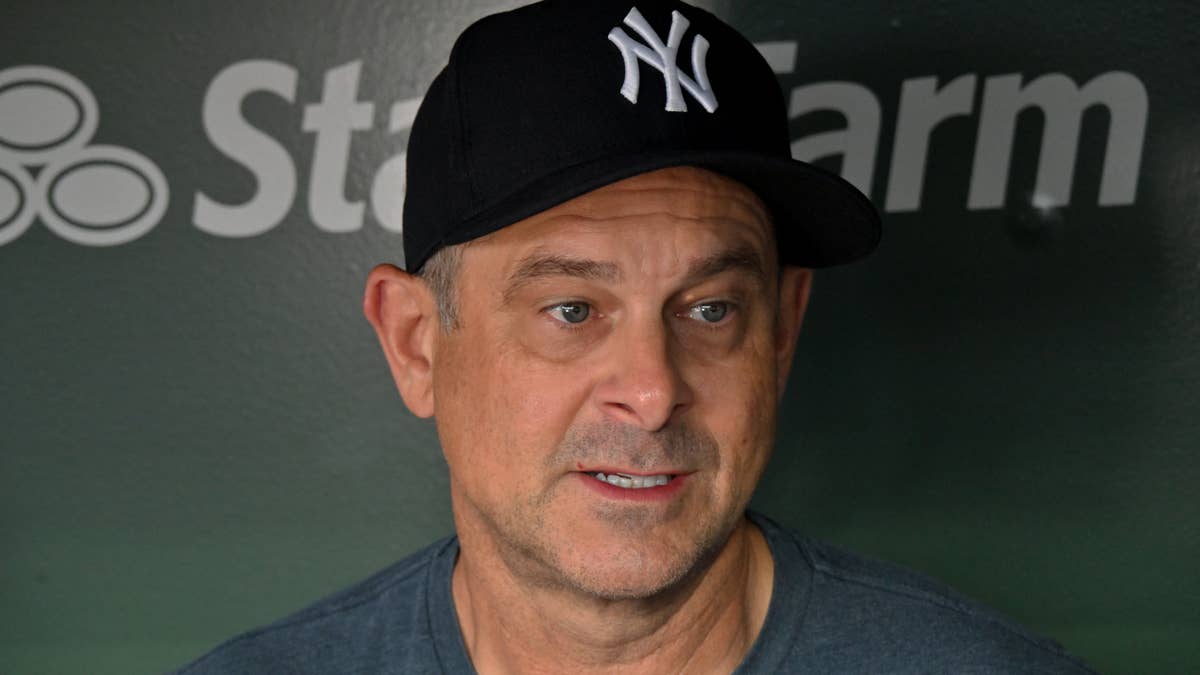 Yankees’ Aaron Boone Reveals When Injured All-Star Will Return