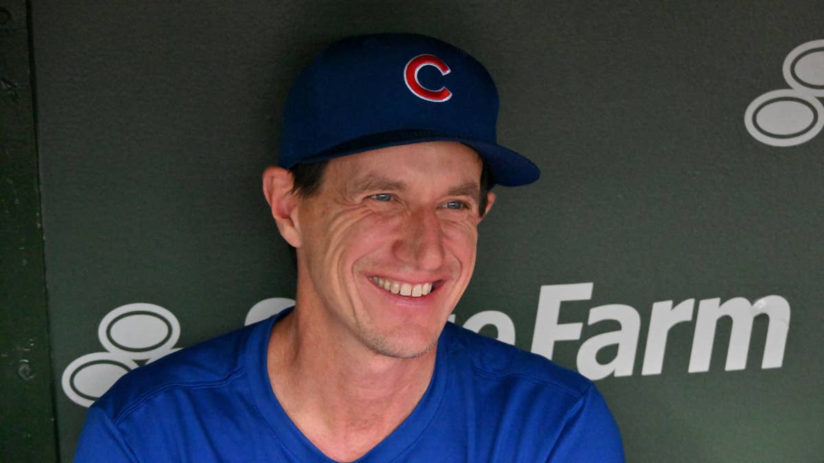 Cubs Reinforce Bullpen By Trade With Angels