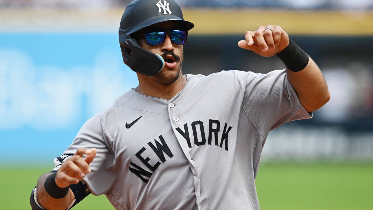 Yankees Announce Trent Grisham Update Before Red Sox Game