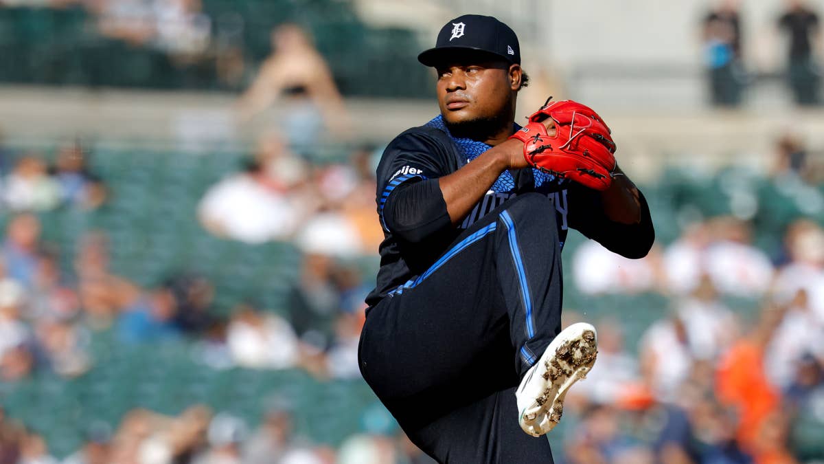 The Tigers are Finally Getting the Framber Valdez They Paid For
