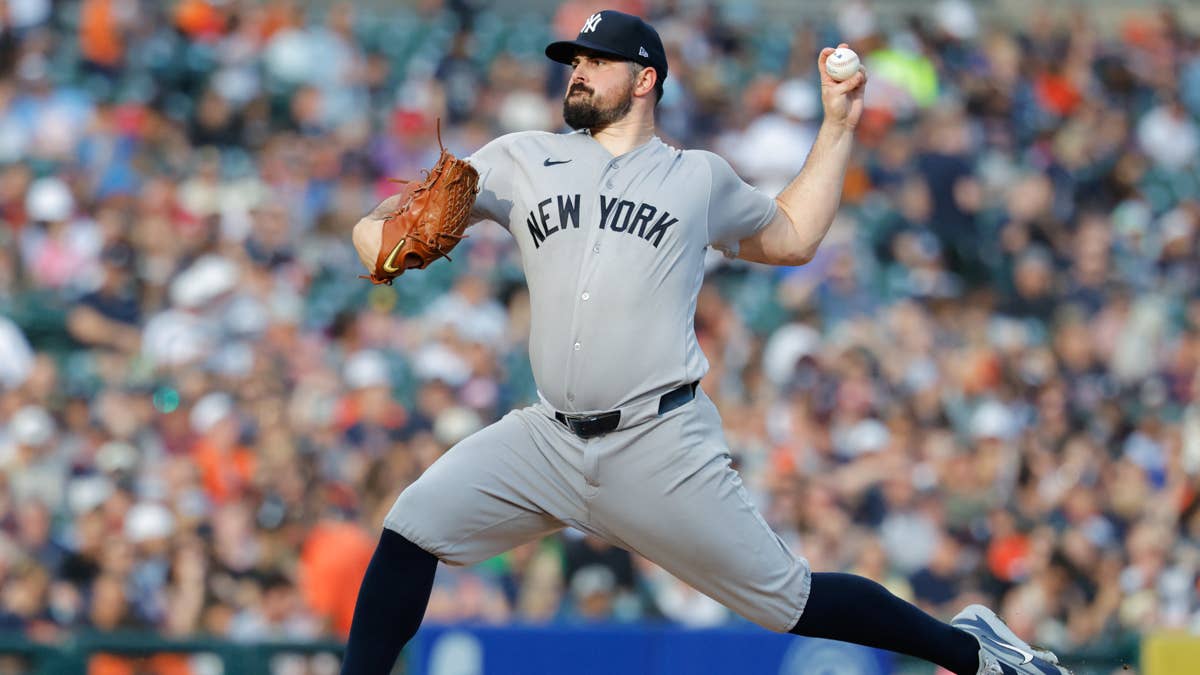 Yankees Provide Promising Update on Carlos Rodon's Return