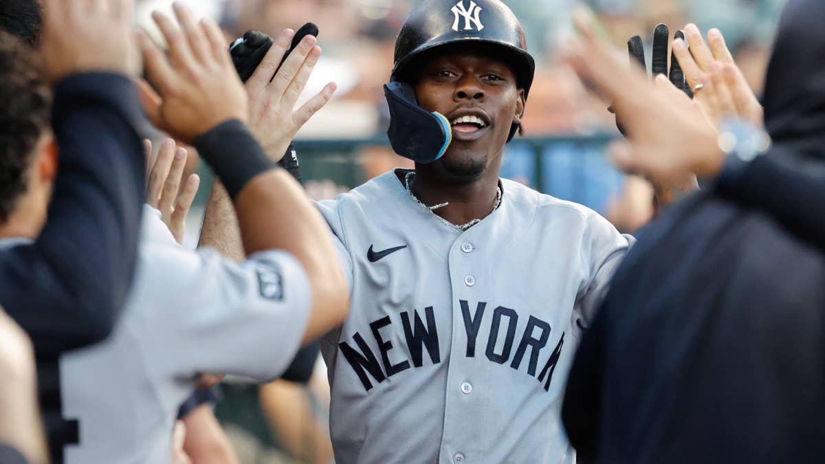 Yankees’ Jazz Chisholm Jr. Makes Personal Announcement