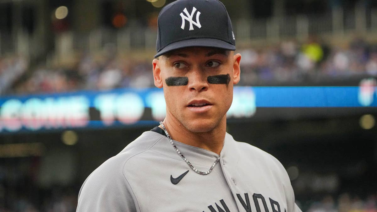 Yankees Announce Aaron Judge Injury News