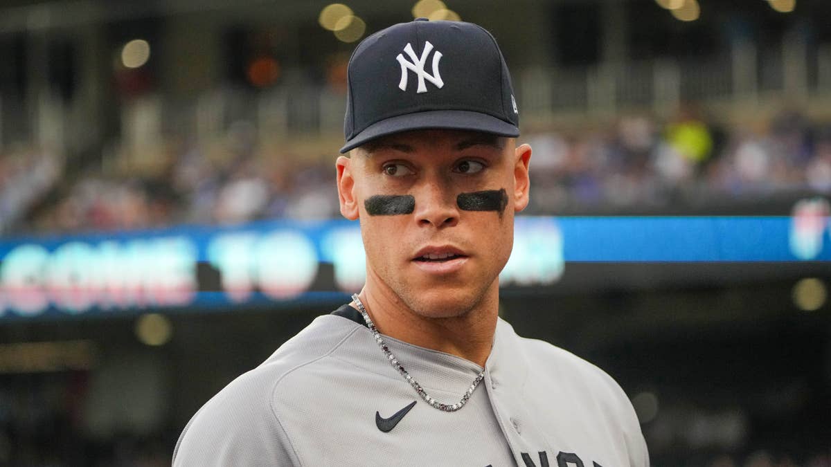 Aaron Judge Off-Field Move Announced Amid Injury Absence