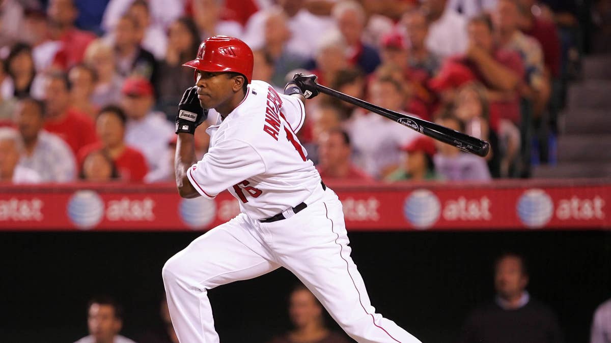 Angels Legend Garret Anderson Has Unexpectedly Died At 53