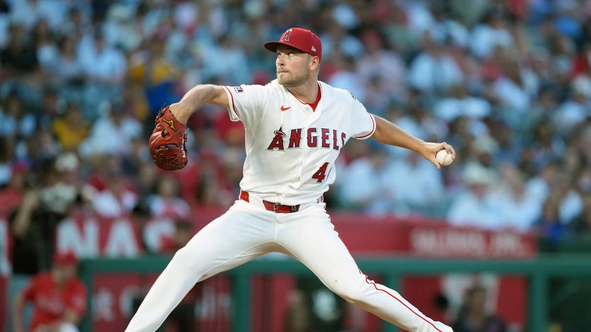 Angels' Reid Detmers Concludes His 2026 Campaign in a Great Way