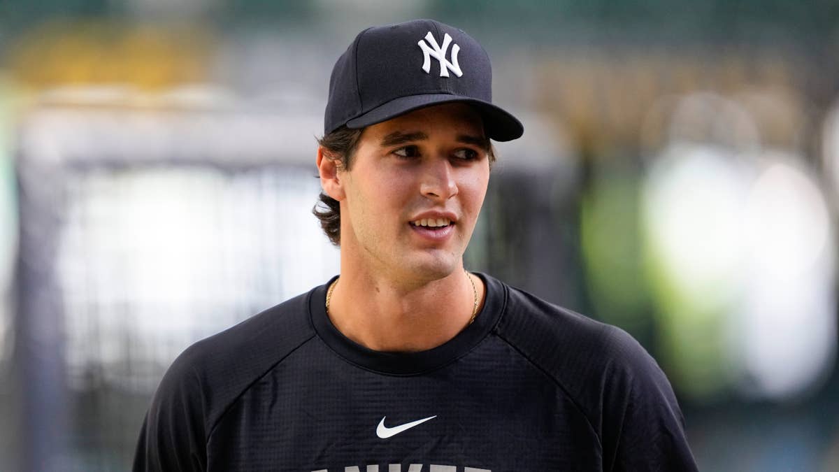 Yankees Make Roster Decision Amid Aaron Judge Injury Update