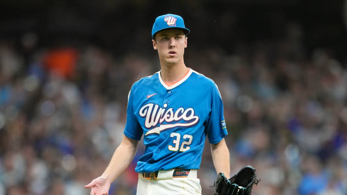 Brewers' Pat Murphy Announces Troubling Jacob Misiorowski News After Cubs Game