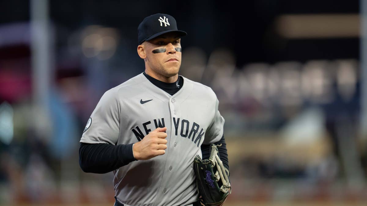 Yankees’ Aaron Judge Likely to Miss Wild Card Series