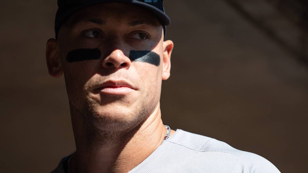Yankees Make Concerning Aaron Judge Move vs Twins