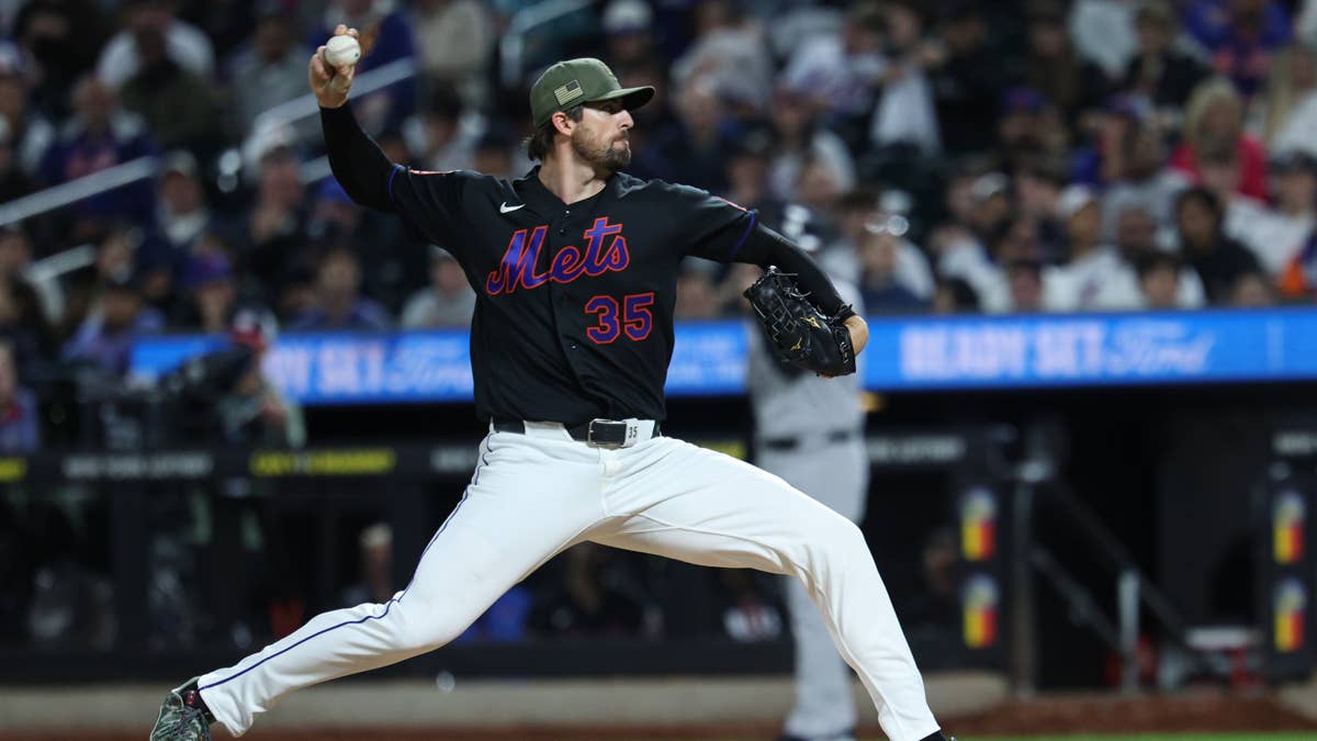 Mets Make Clay Holmes Announcement
