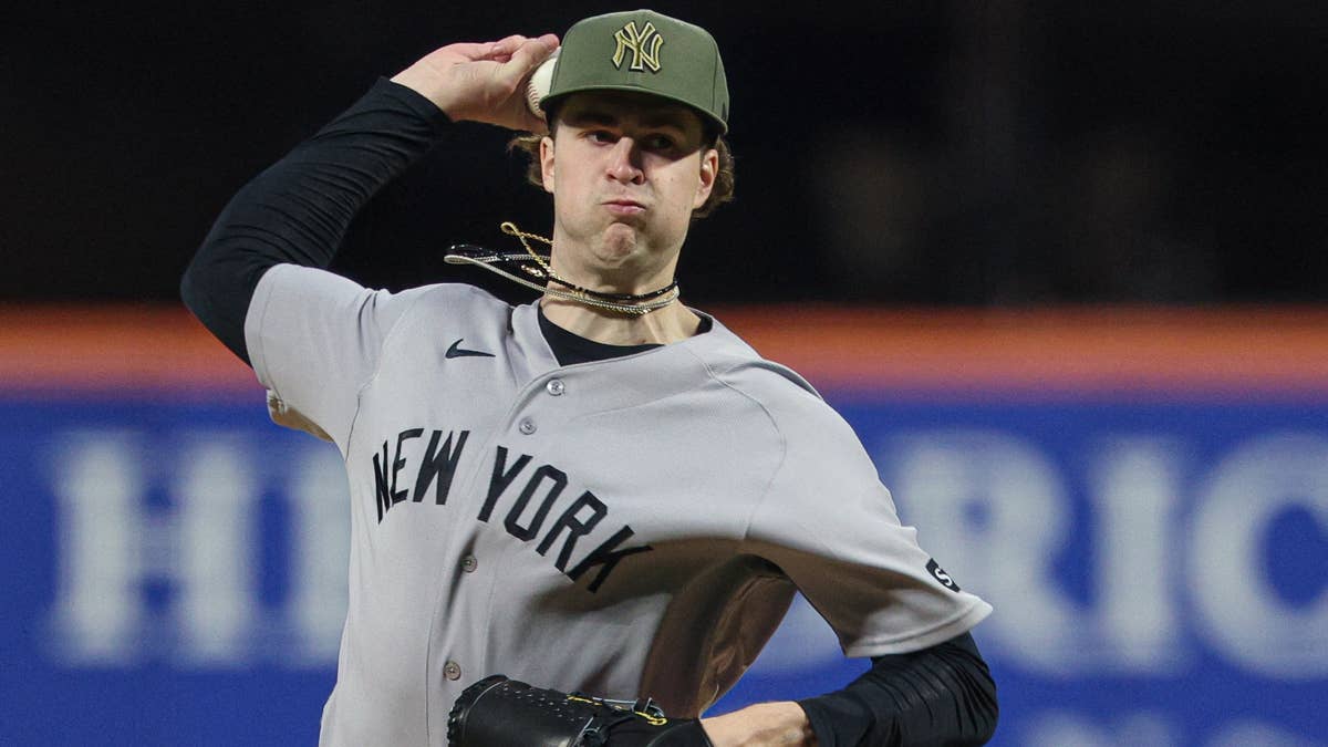 Yankees’ Cam Schlittler Has Clear Path to AL Cy Young Award
