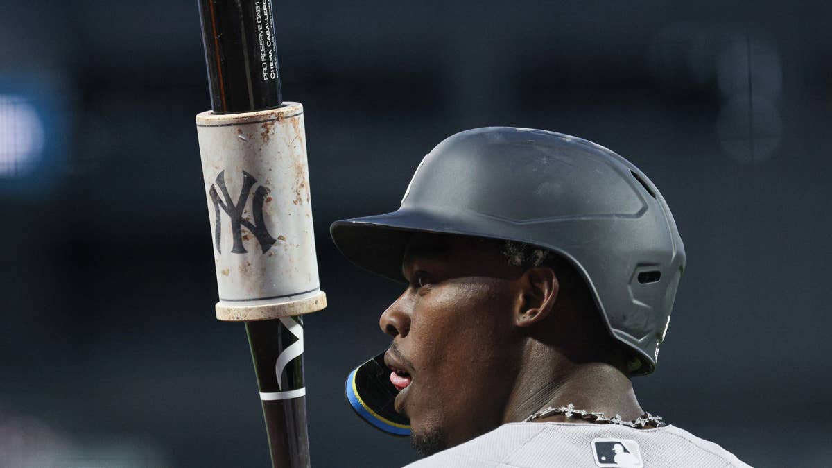 Yankees' Jazz Chisholm Jr. Makes Announcement on Tuesday