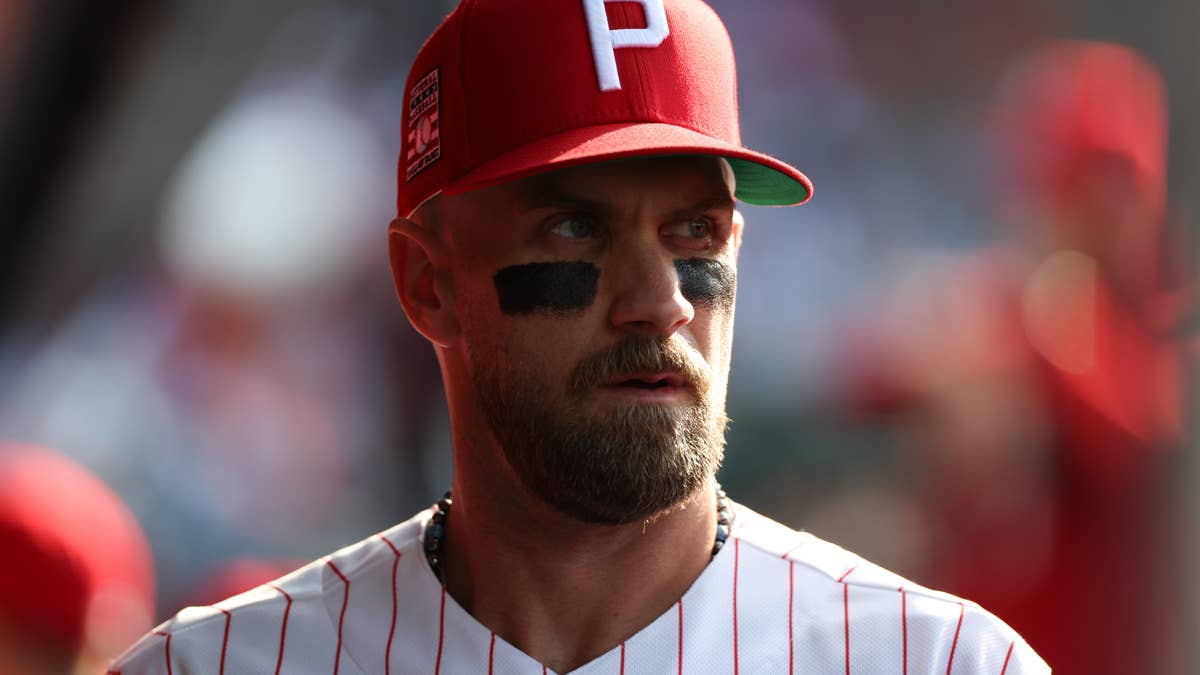 Phillies' Star Making Position Change Following Trade Deadline Move