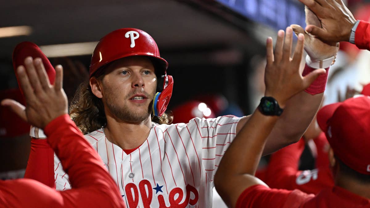 Alec Bohm Development Leaves Phillies With Big Decision